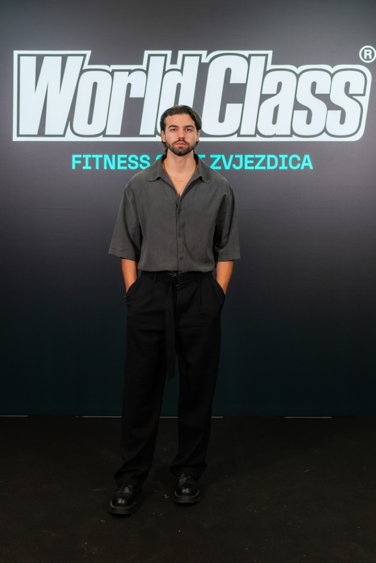 WorldClass fitness Westin otvorenje