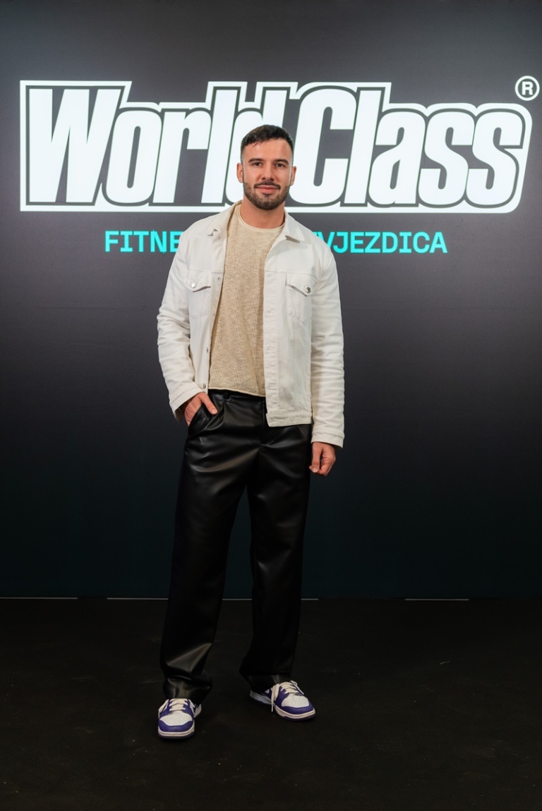 WorldClass fitness Westin otvorenje