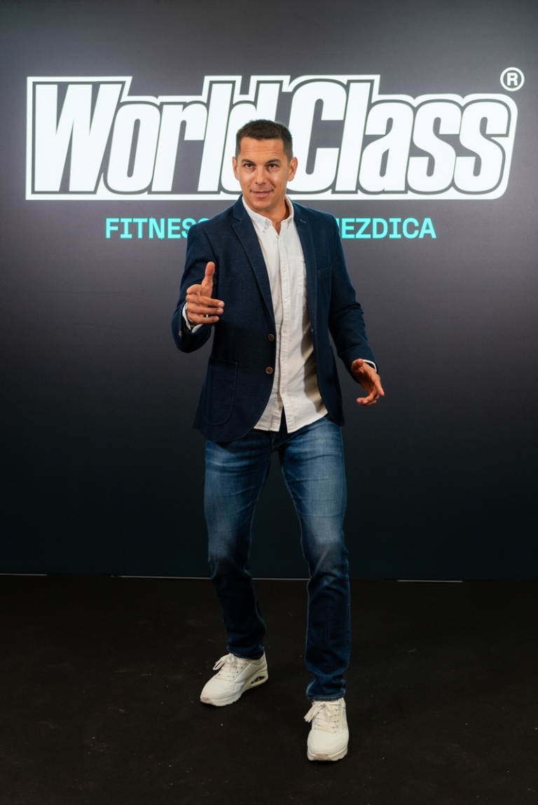 WorldClass fitness Westin otvorenje