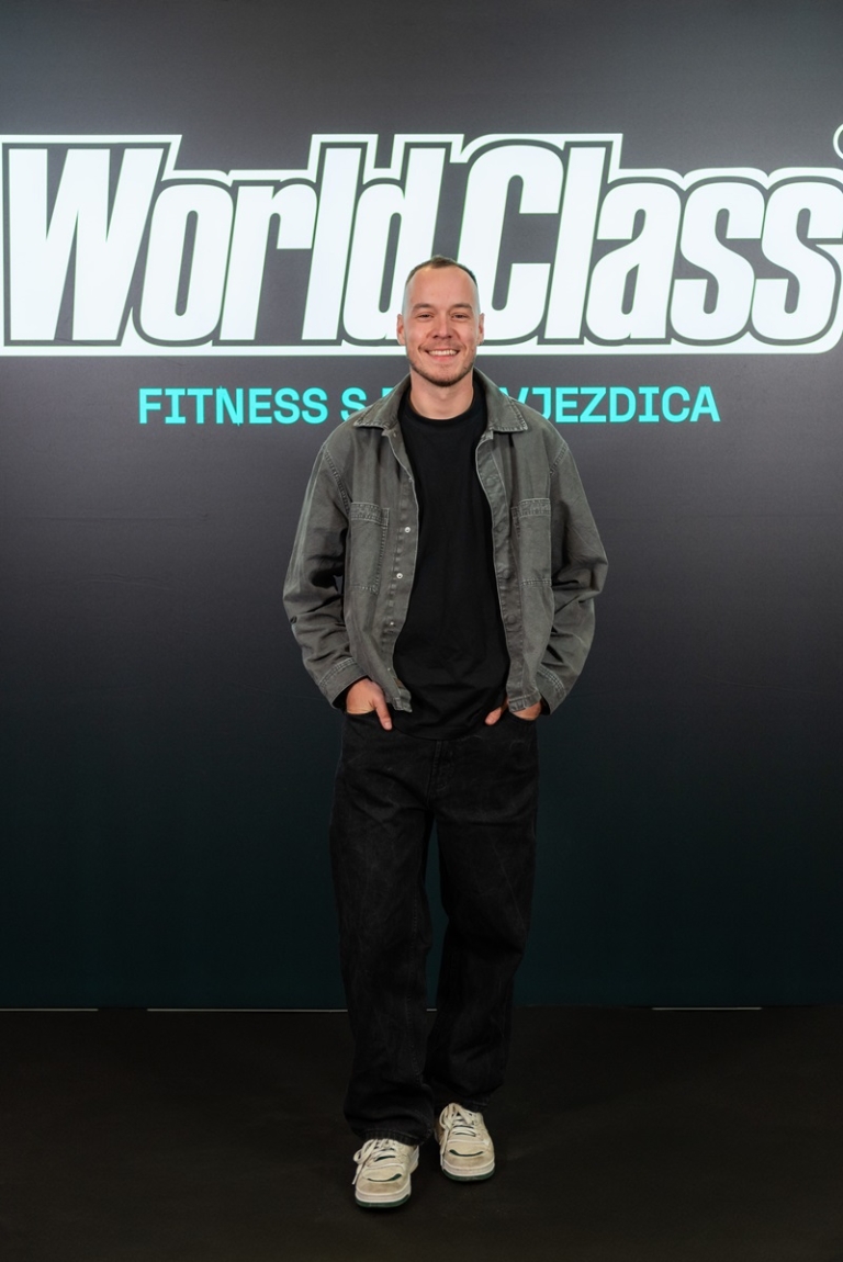 WorldClass fitness Westin otvorenje