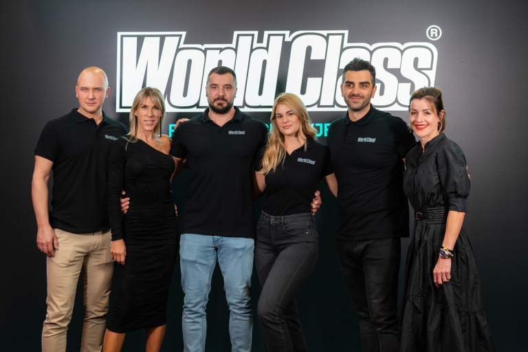 WorldClass fitness Westin otvorenje