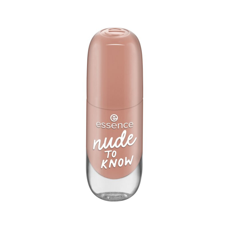 essence Gel Nail Colour - 30 Nude TO KNOW