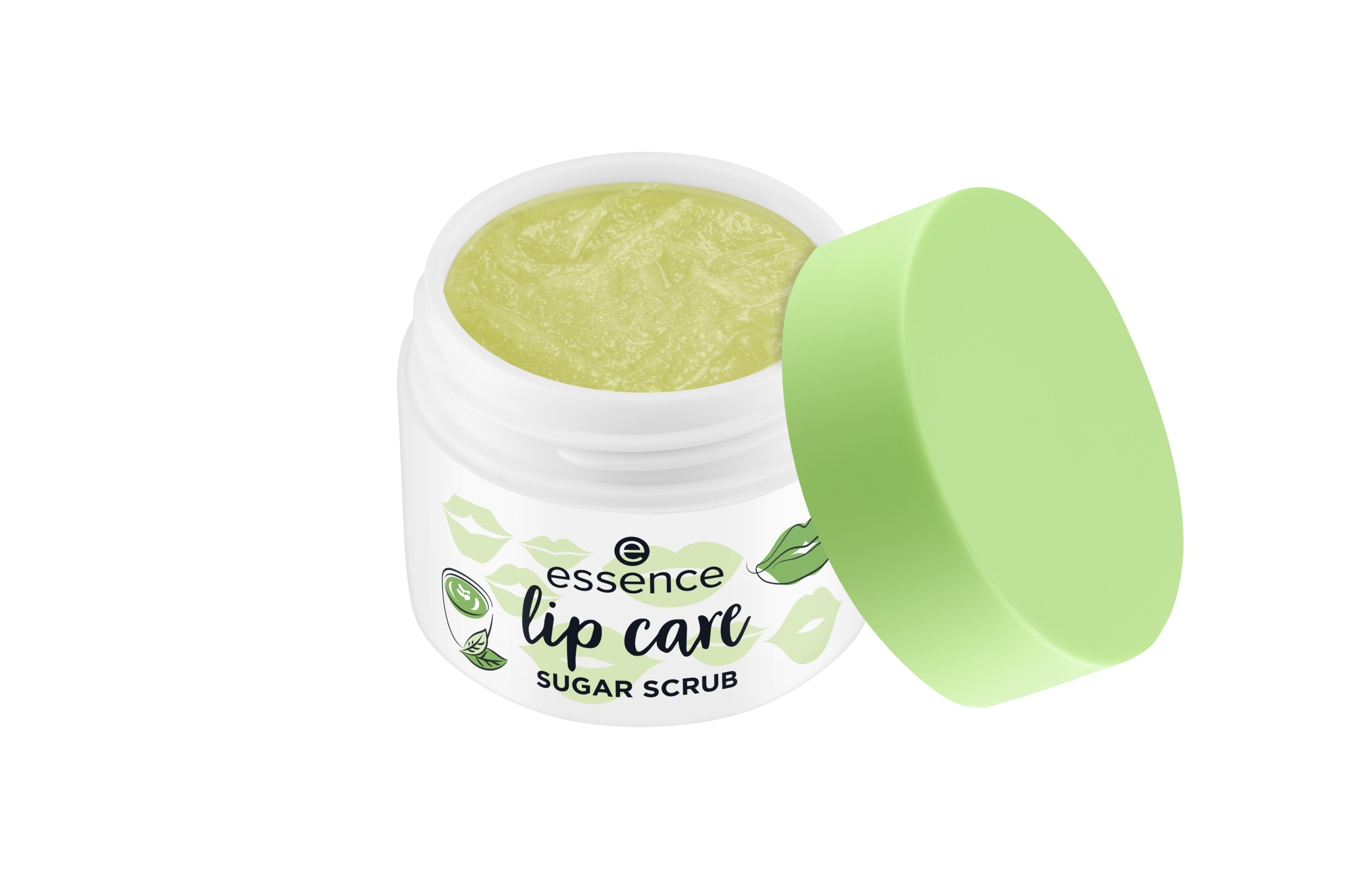 essence lip care SUGAR SCRUB