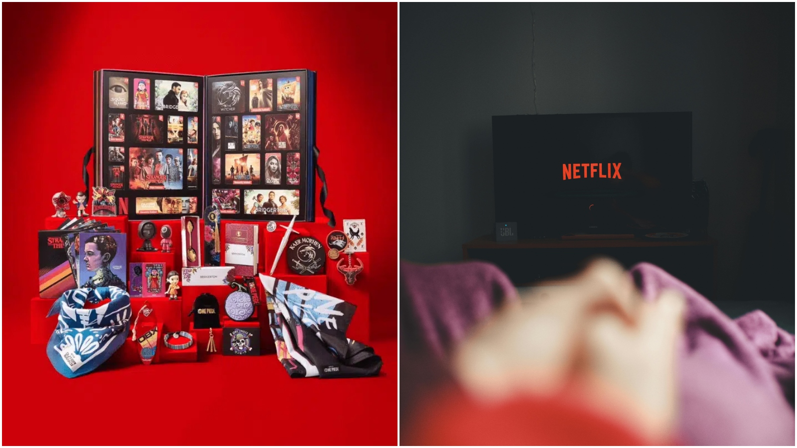 Znate li da čak i Netflix ima adventski kalendar? Evo što nam je spremio za blagdane