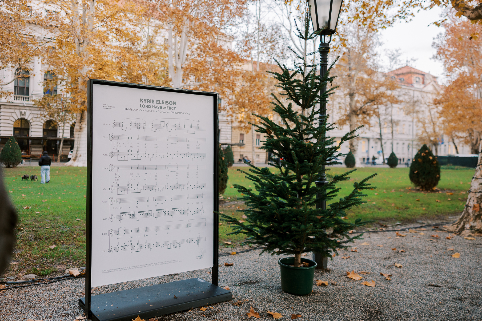 Advent u Zagrebu