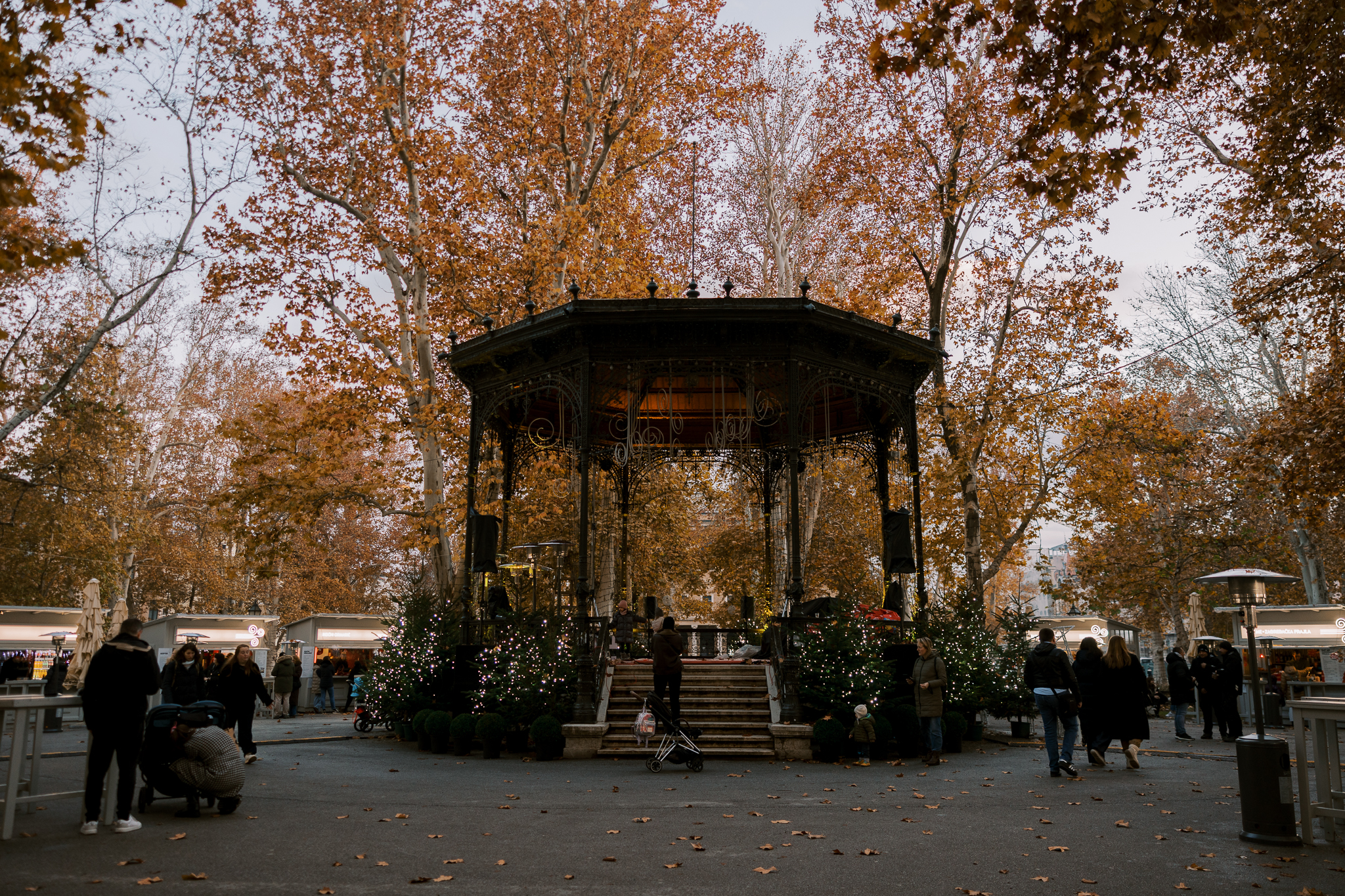 Advent u Zagrebu