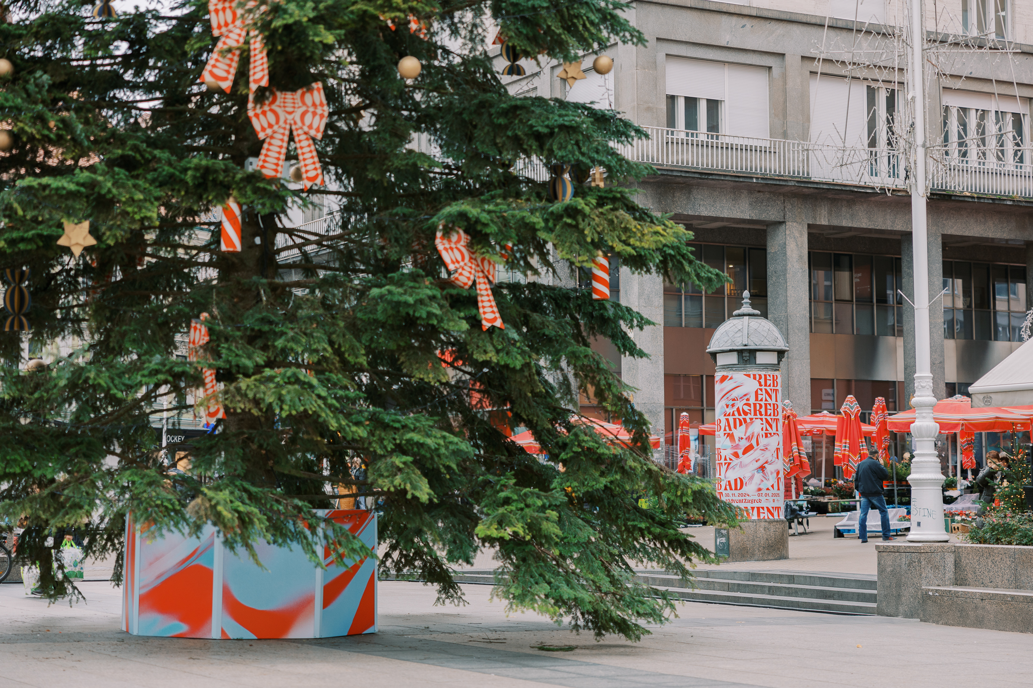 Advent u Zagrebu