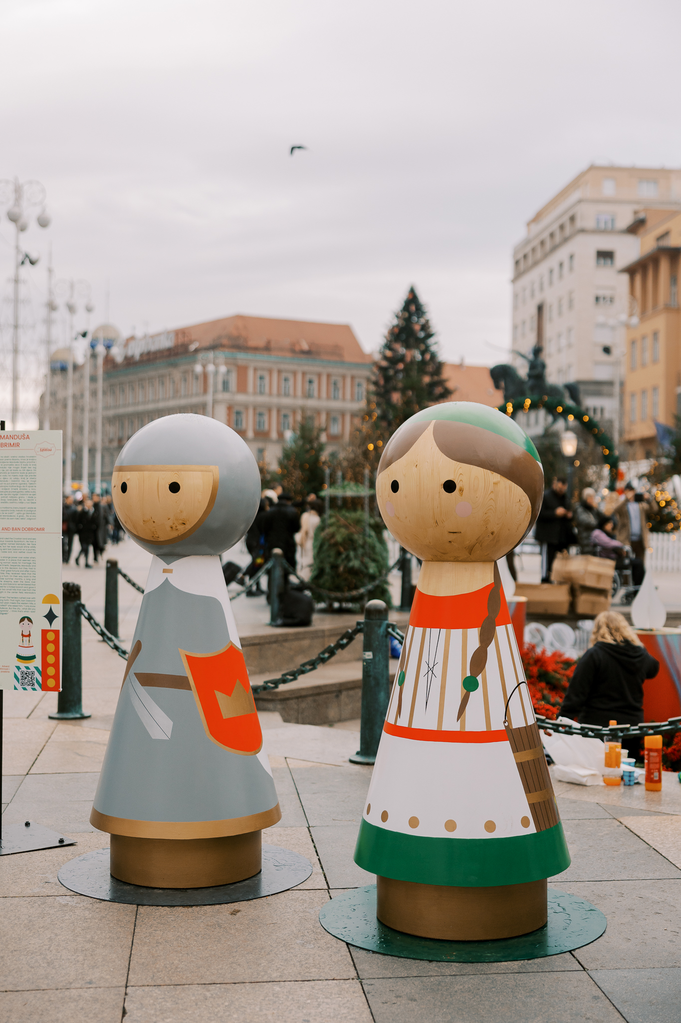 Advent u Zagrebu