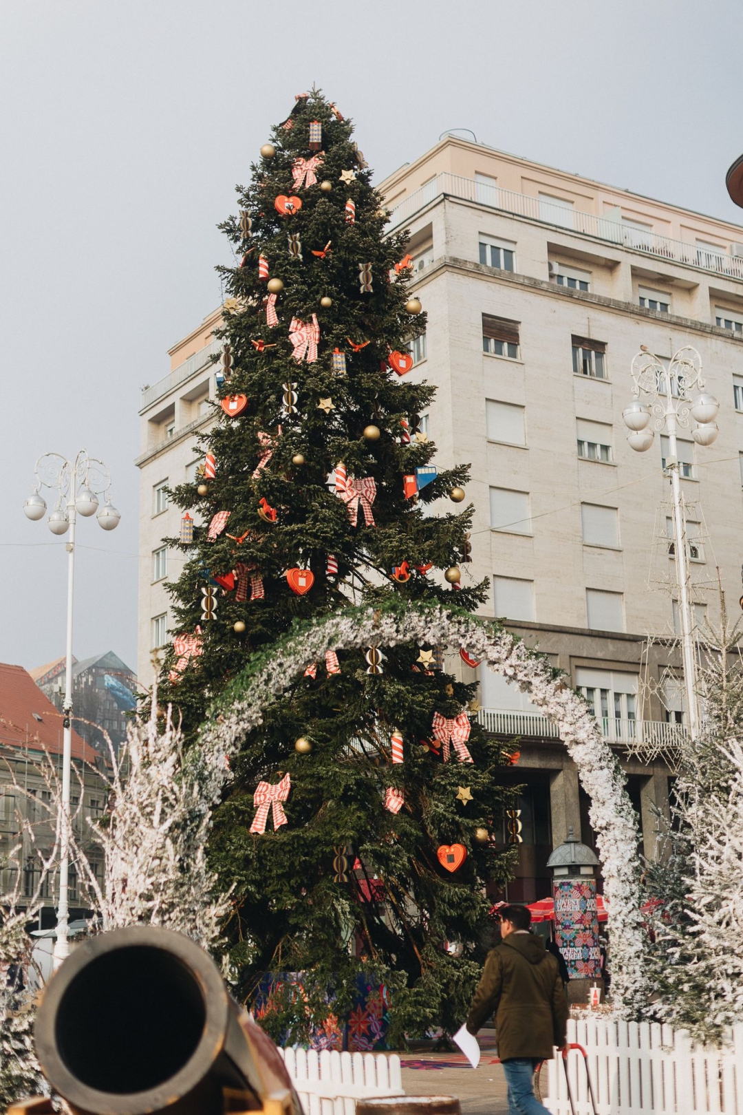 Još nije službeno počeo, a zagrebački Advent već je proglašen jednim od najboljih na svijetu