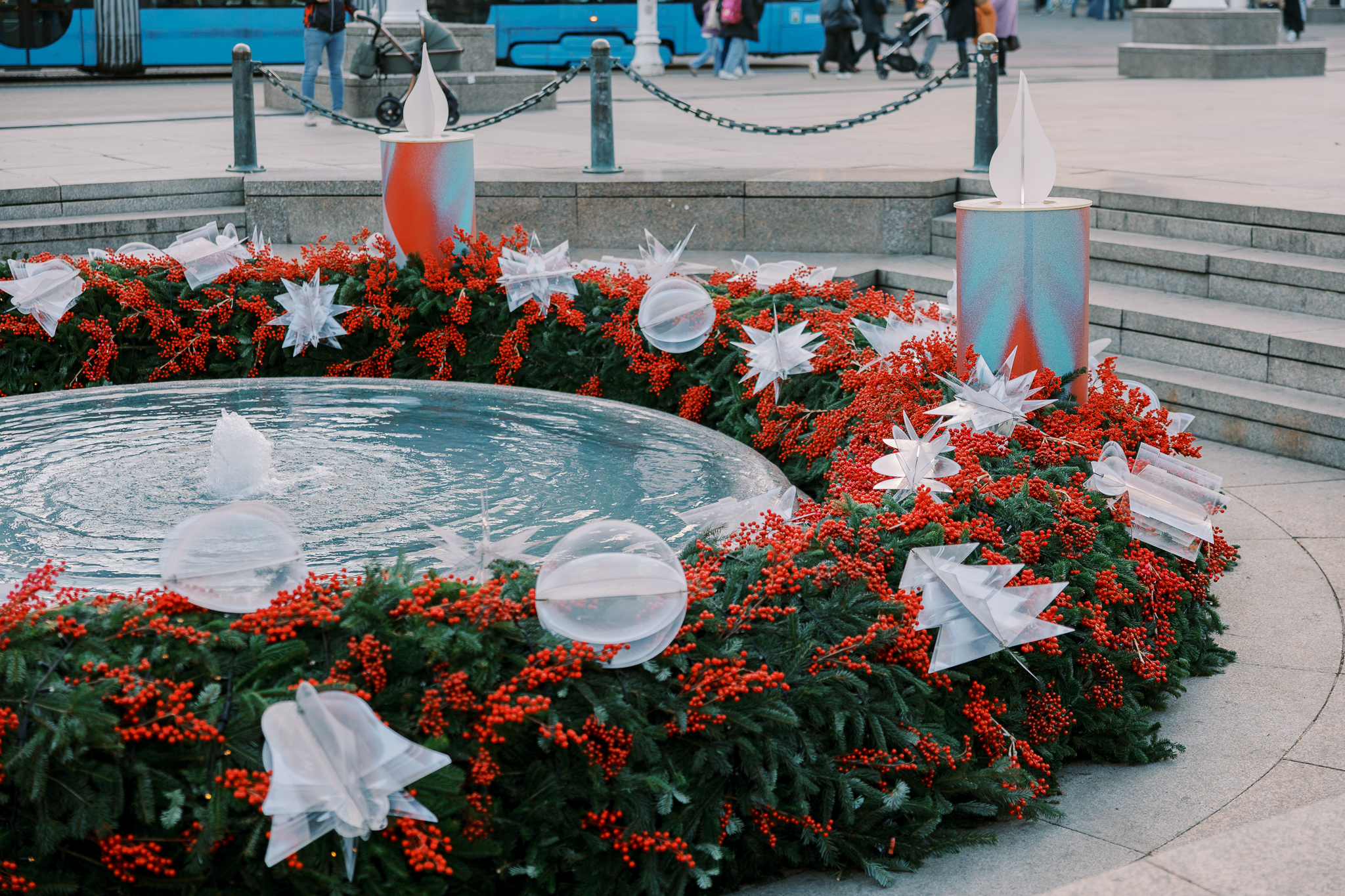 Advent u Zagrebu