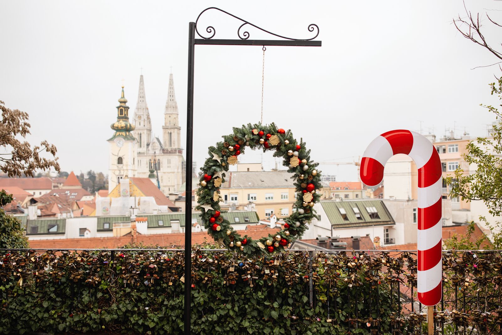 Još nije službeno počeo, a zagrebački Advent već je proglašen jednim od najboljih na svijetu