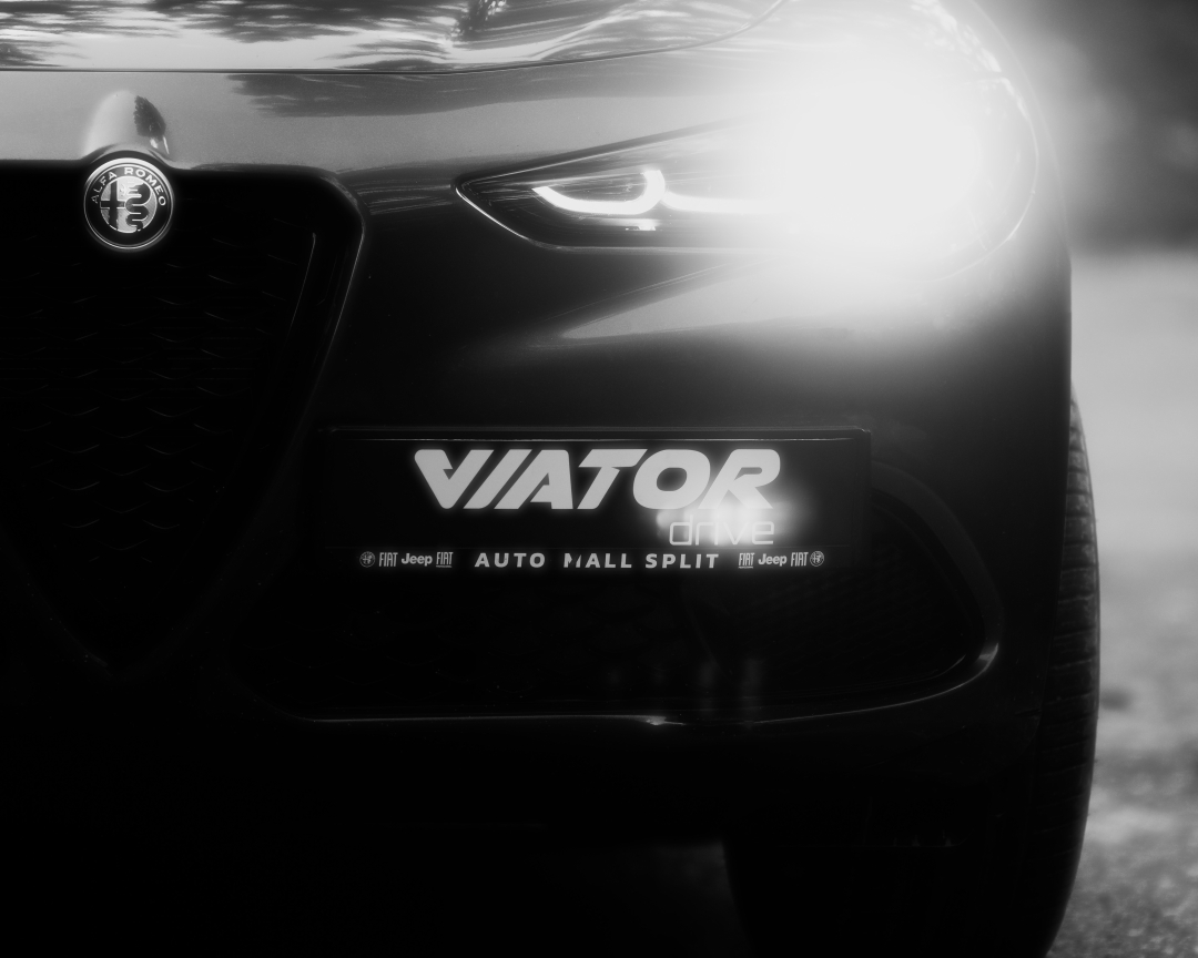 Alfa Romeo Stelvio Viator