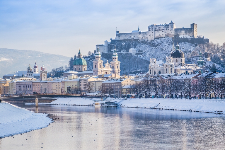 najljepši gradovi u Austriji