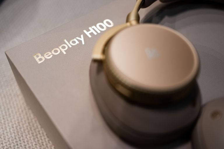 Bang & Olufsen Beoplay H100 slušalice