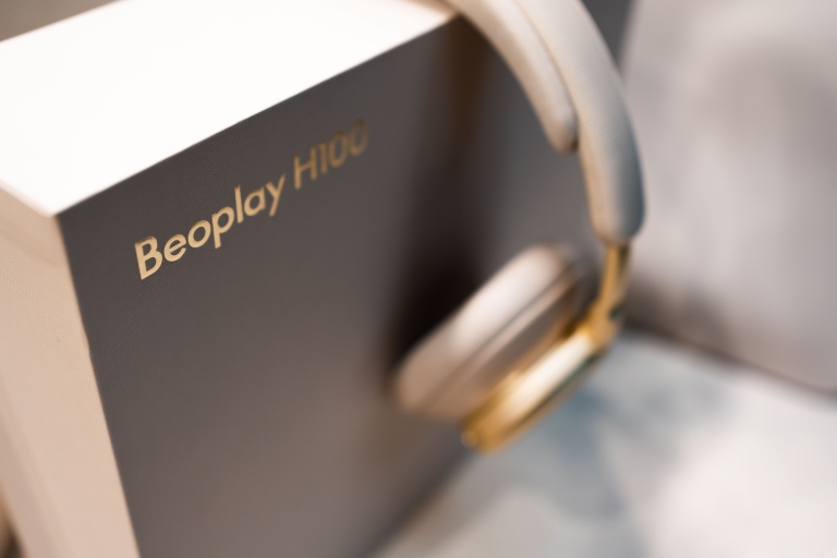 Bang & Olufsen Beoplay H100 slušalice