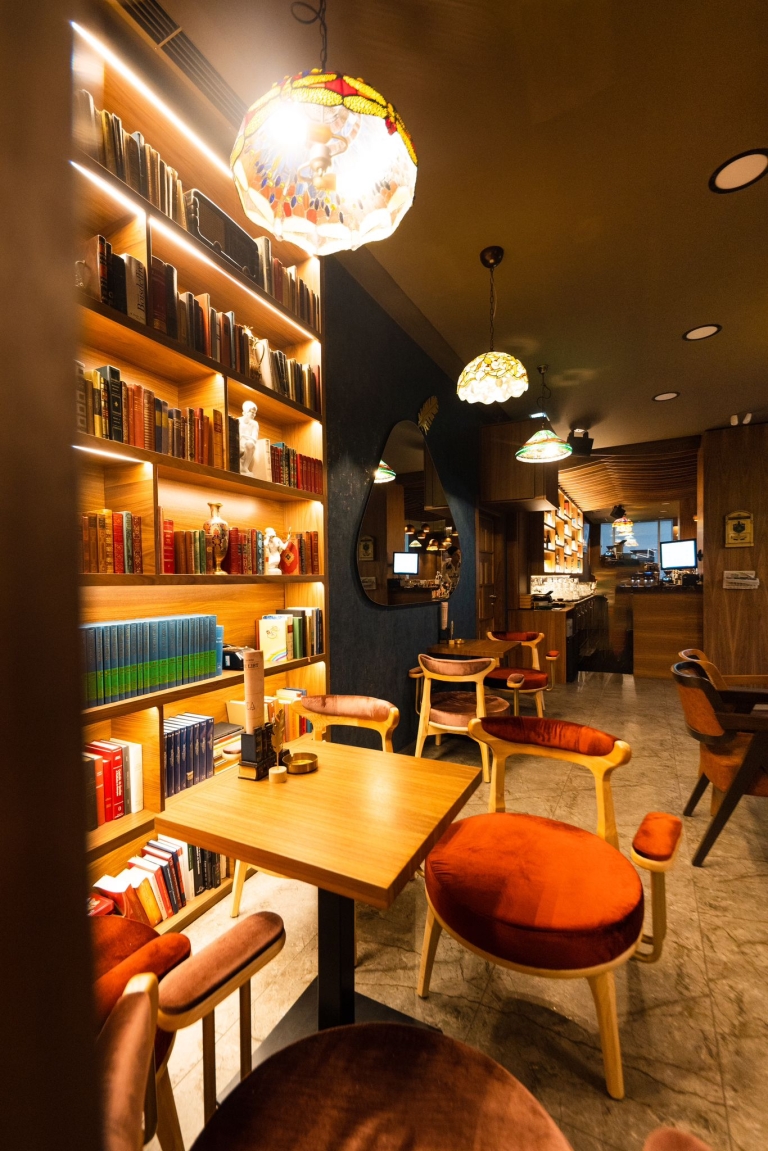 Biblioteca pub