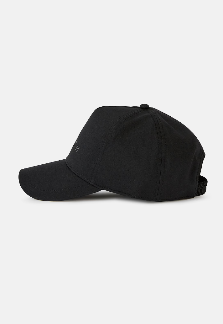 Boggi Milano Technical Fabric Baseball Cap