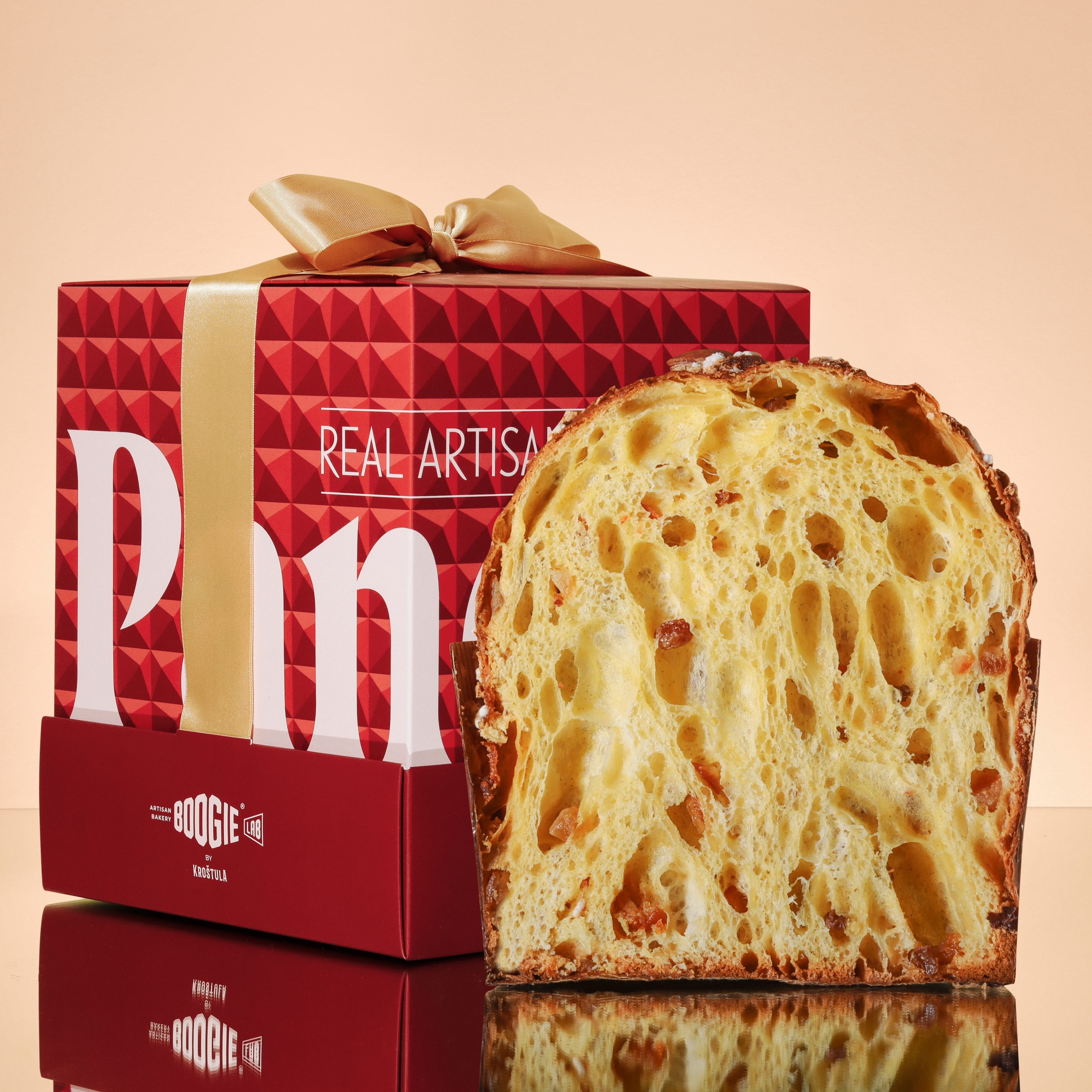 Boogie Lab Panettone