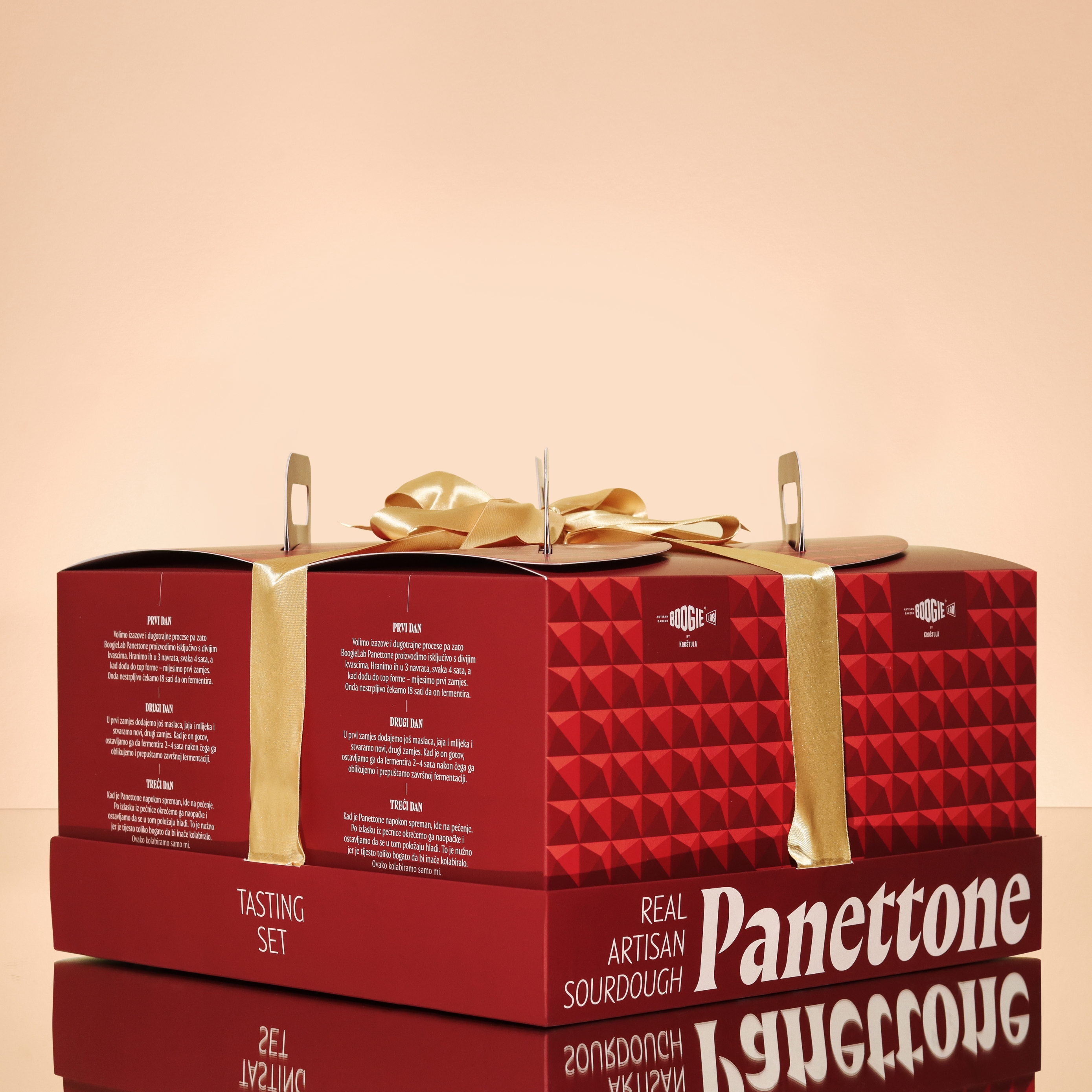 Boogie Lab Panettone