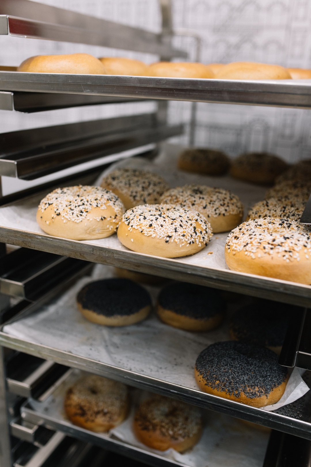 Brooklyn Bagel CO