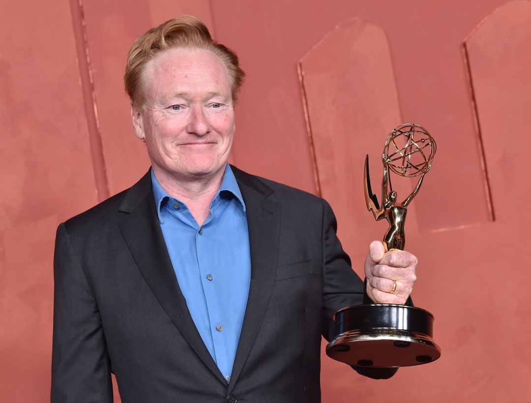 Conan O'Brien