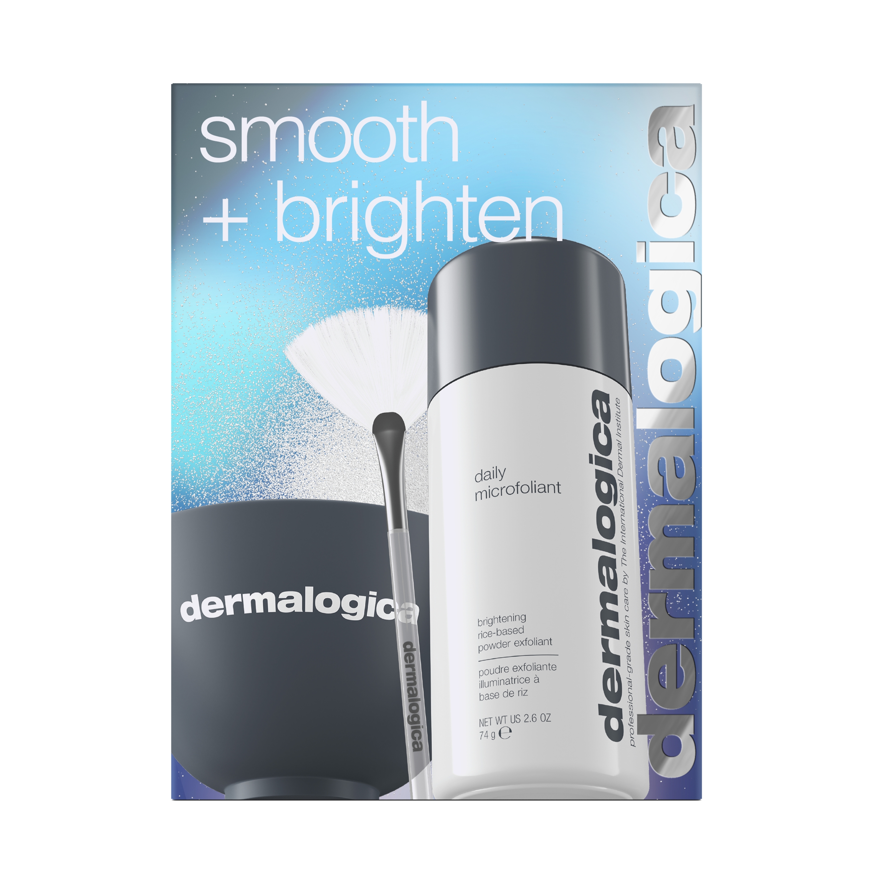 Dermalogica Smooth + Brighten