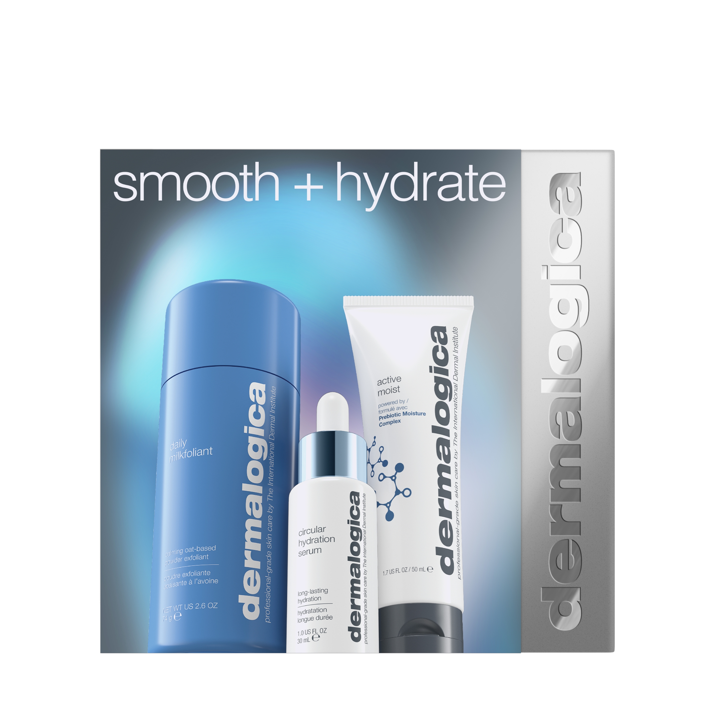 Dermalogica Smooth + Hydrate