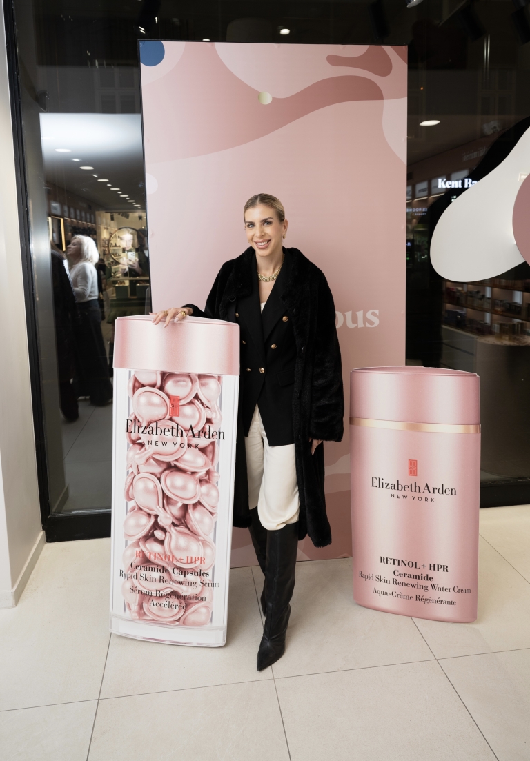 Elizabeth Arden Retinol+HPR_Ana Vladušić