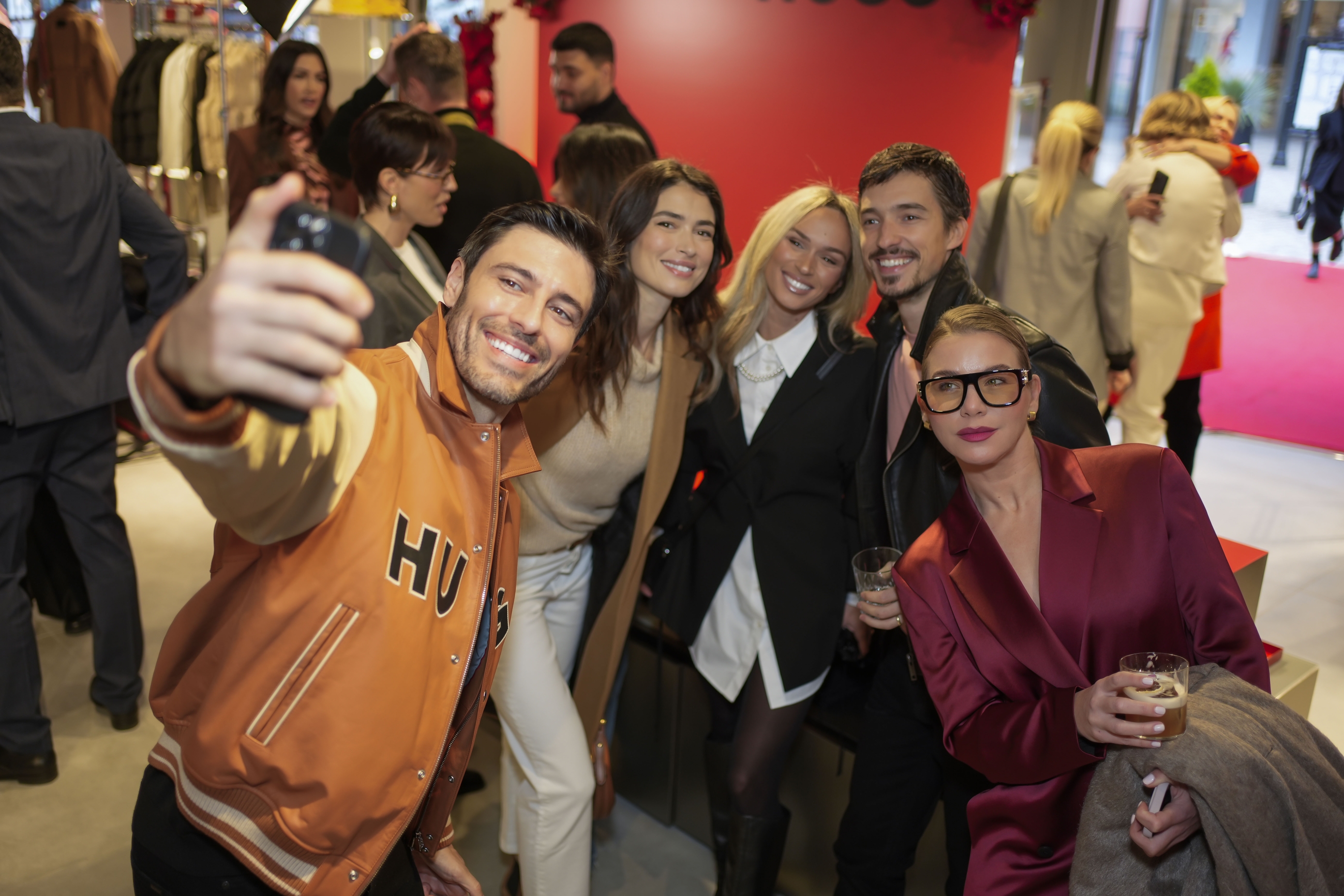 Designer Outlet Croatia sada nudi još jedno uzbudljivo shopping odredište za fanove urbane mode – HUGO!