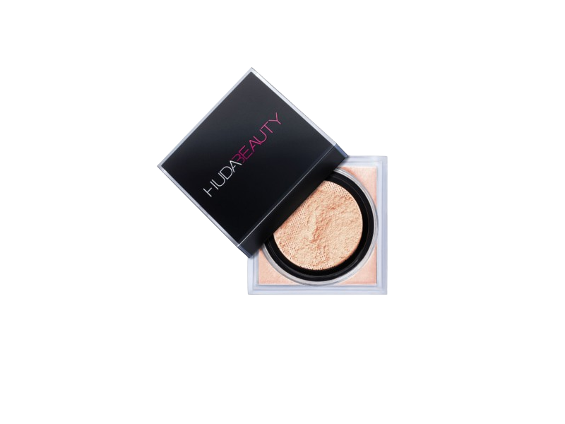 Huda Beauty Easy Bake Loose Powder - Peach Pie