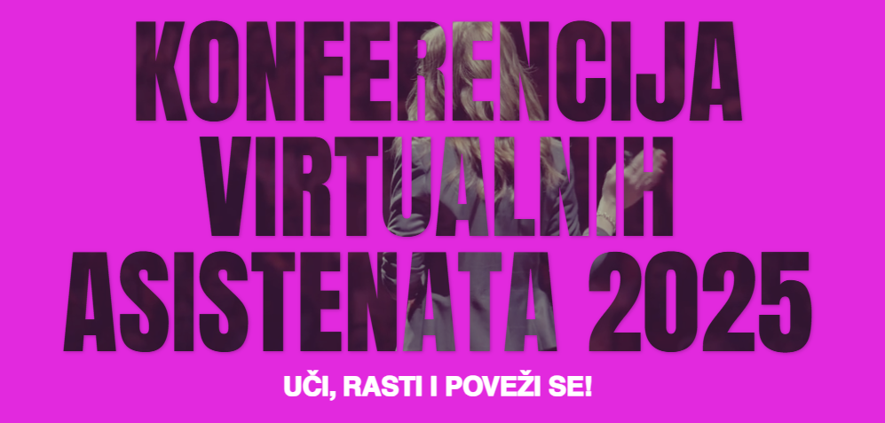 Konferencija virtualnih asistenata