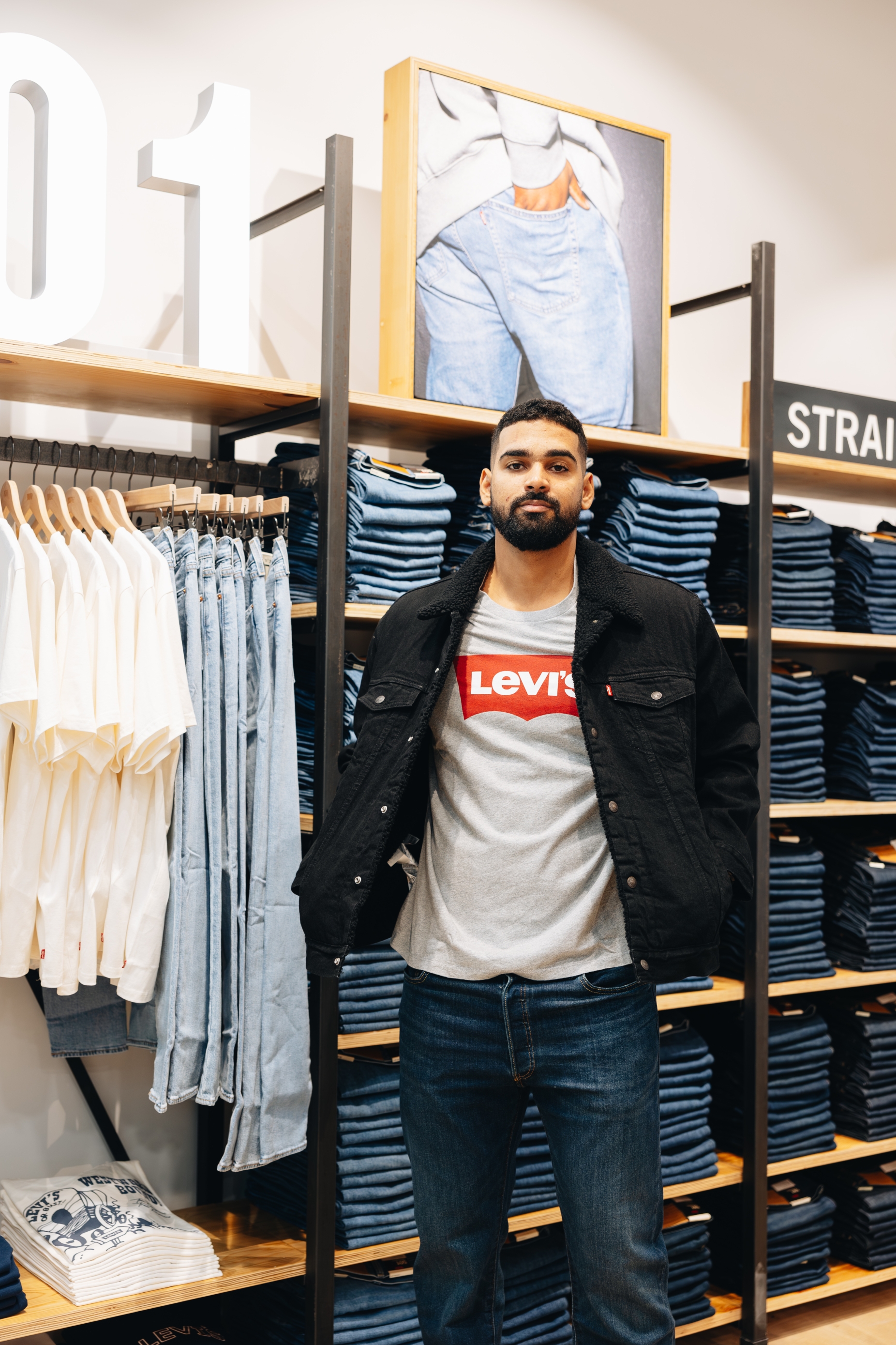 Levi's nova trgovina City Centar One West