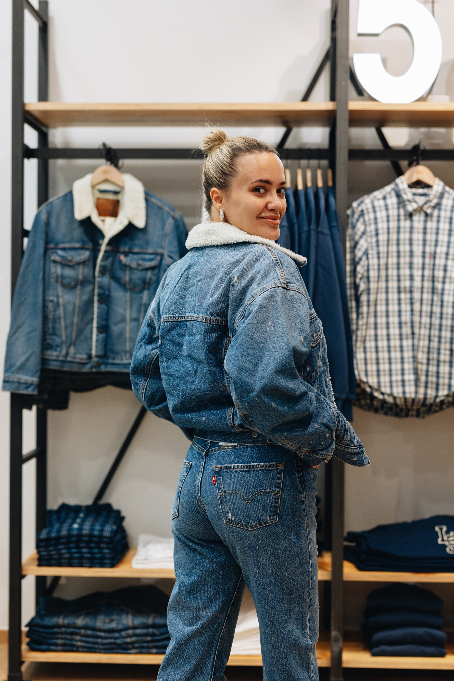 Levi's nova trgovina City Centar One West