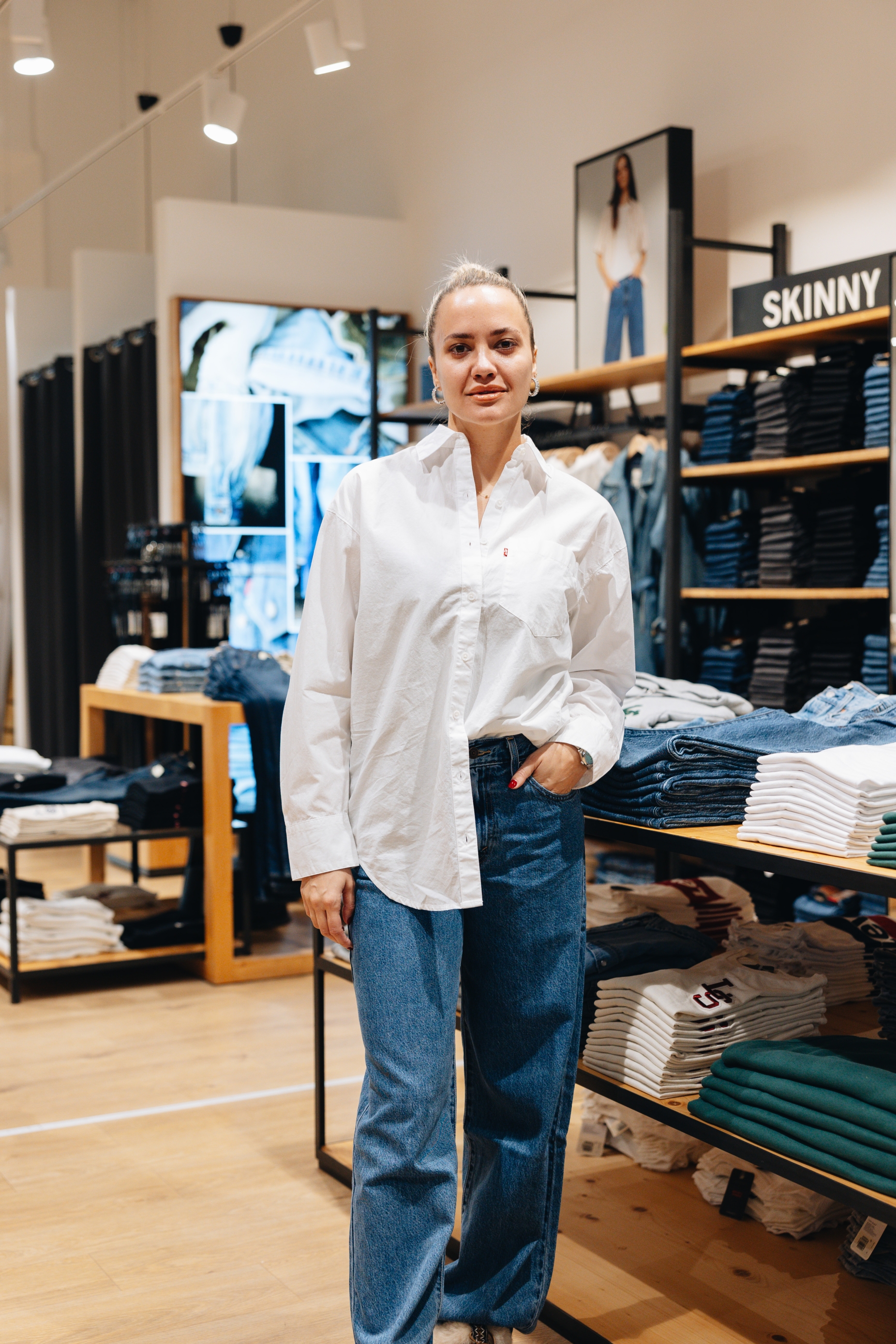 Levi's nova trgovina City Centar One West