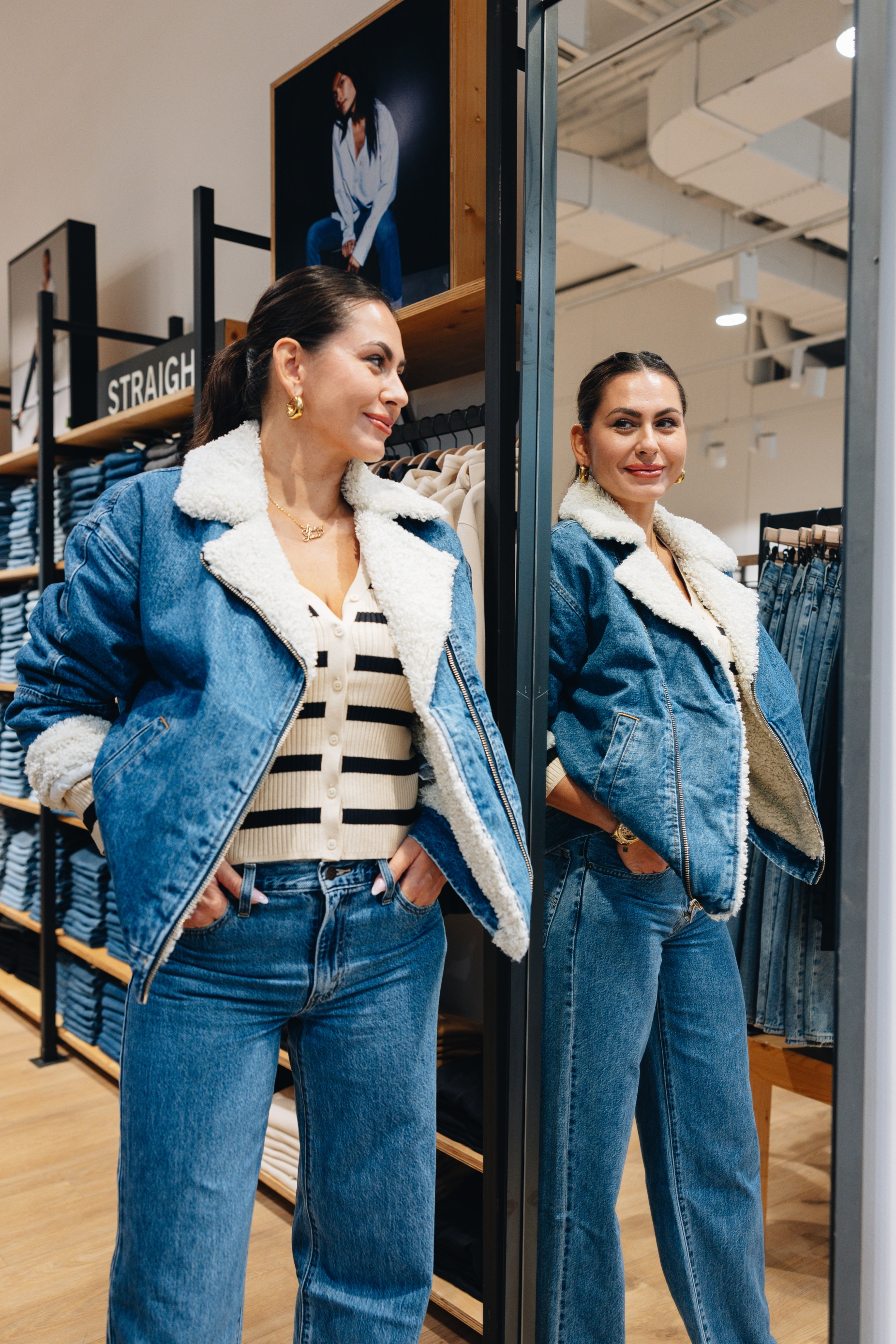 Levi's nova trgovina City Centar One West