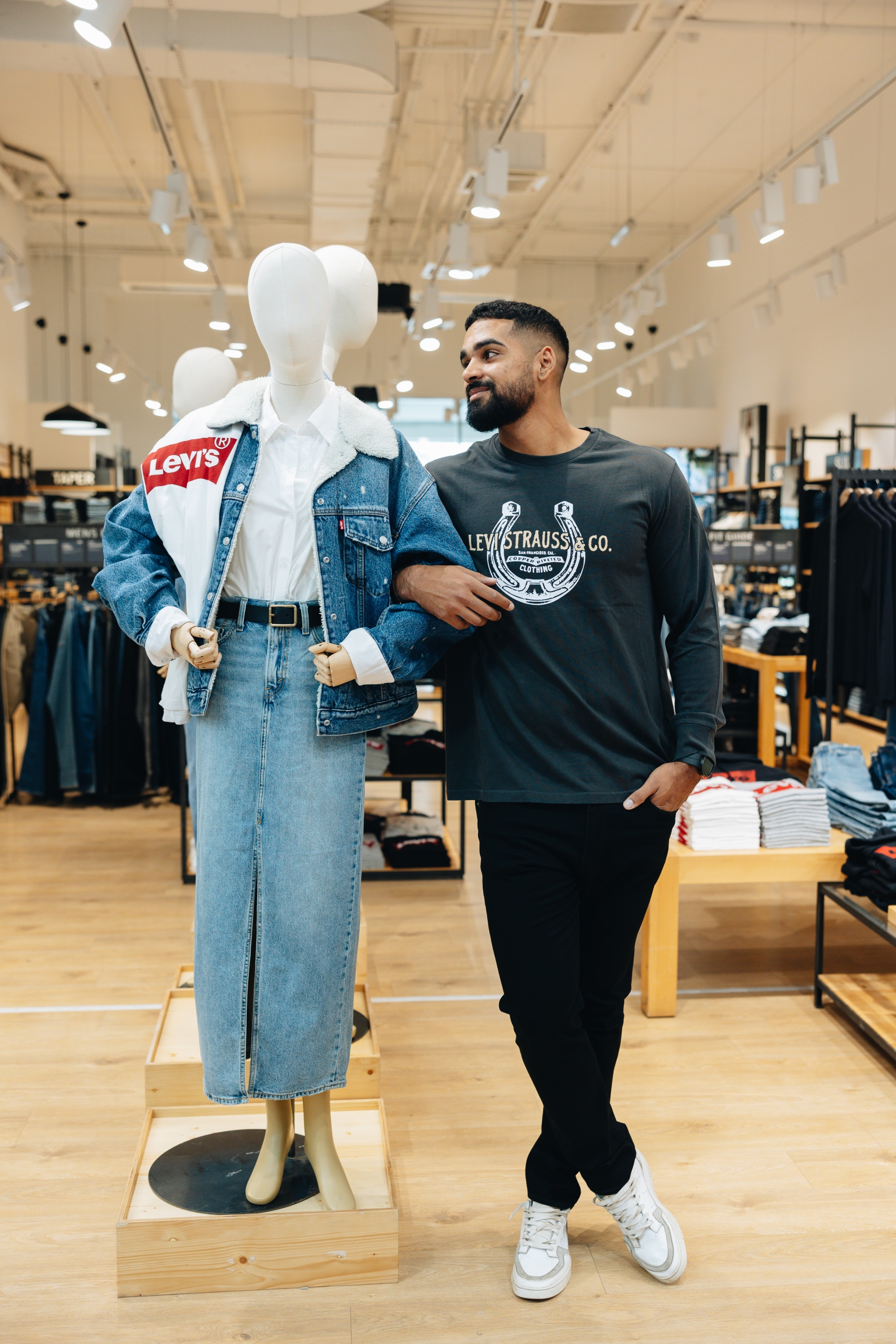 Levi's nova trgovina City Centar One West