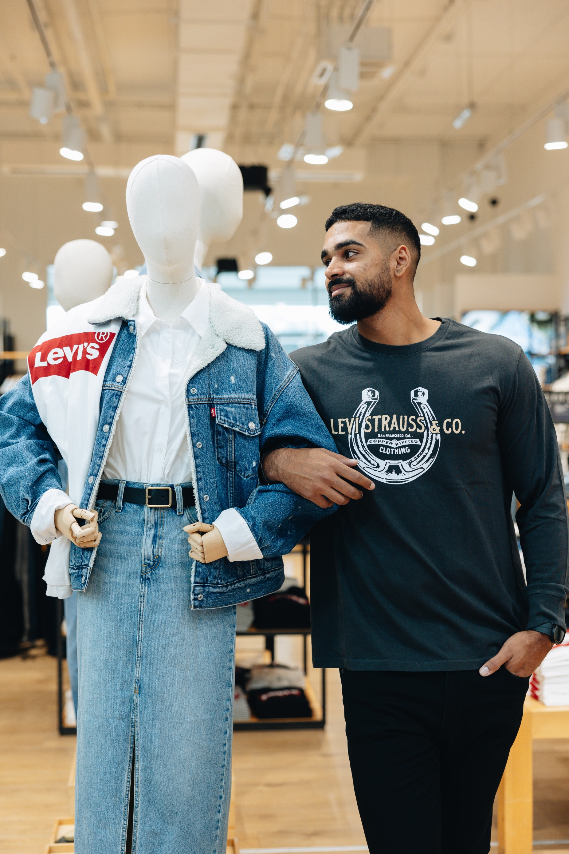 Levi's nova trgovina City Centar One West