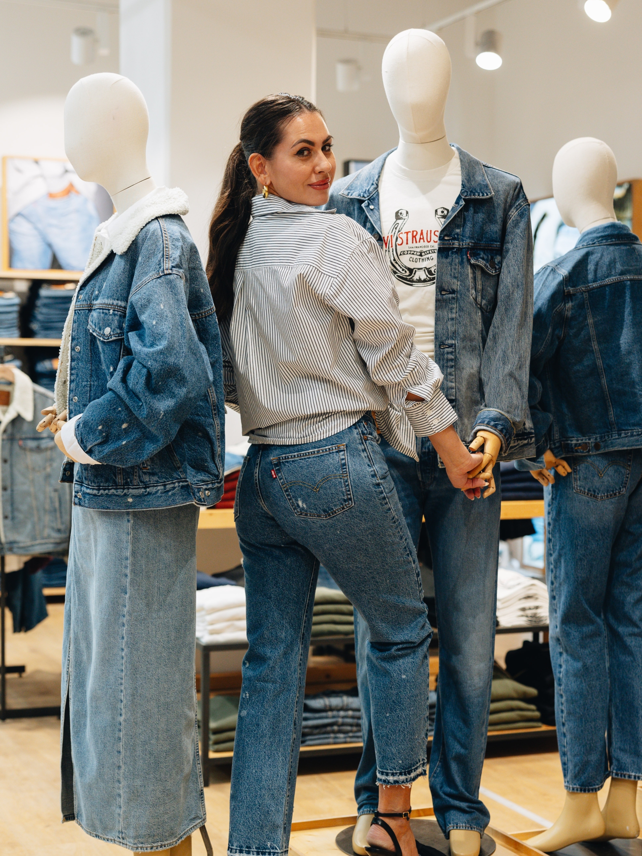 Levi's nova trgovina City Centar One West