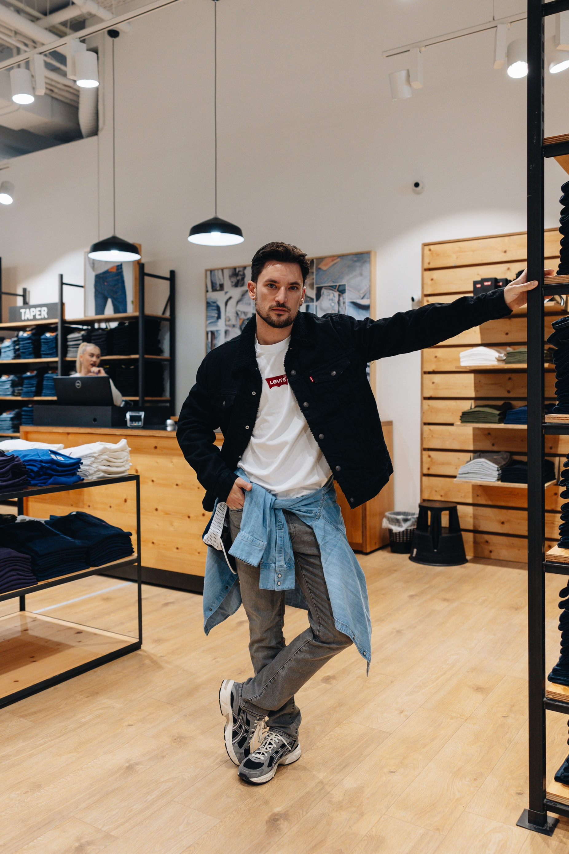 Levi's nova trgovina City Centar One West