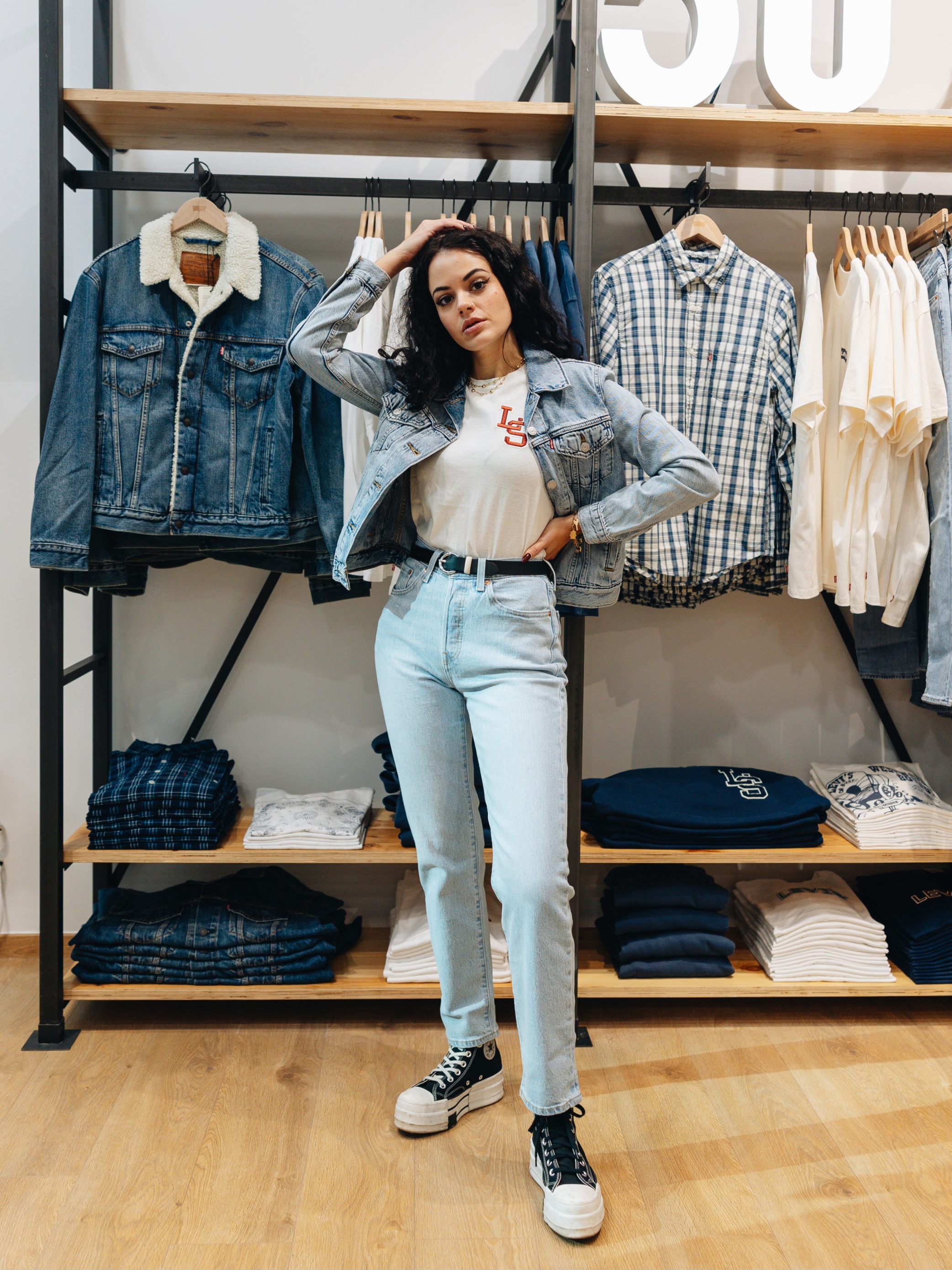 Levi's nova trgovina City Centar One West