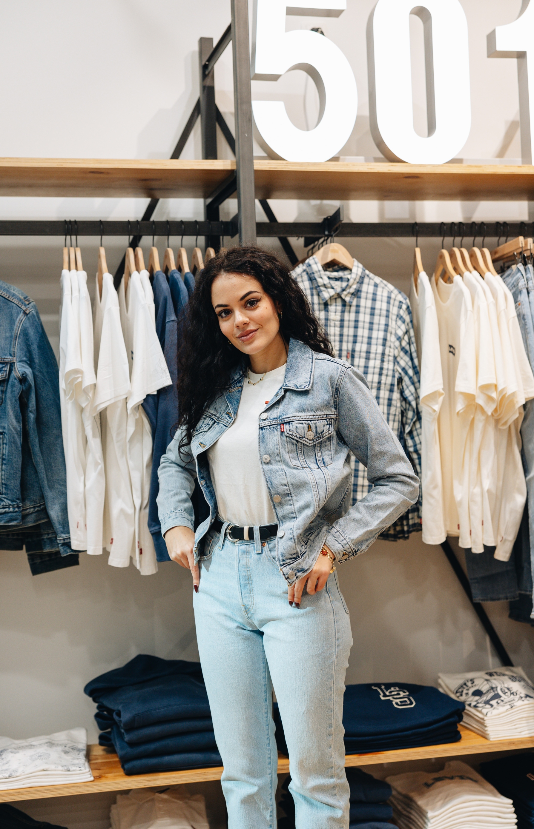 Levi's nova trgovina City Centar One West