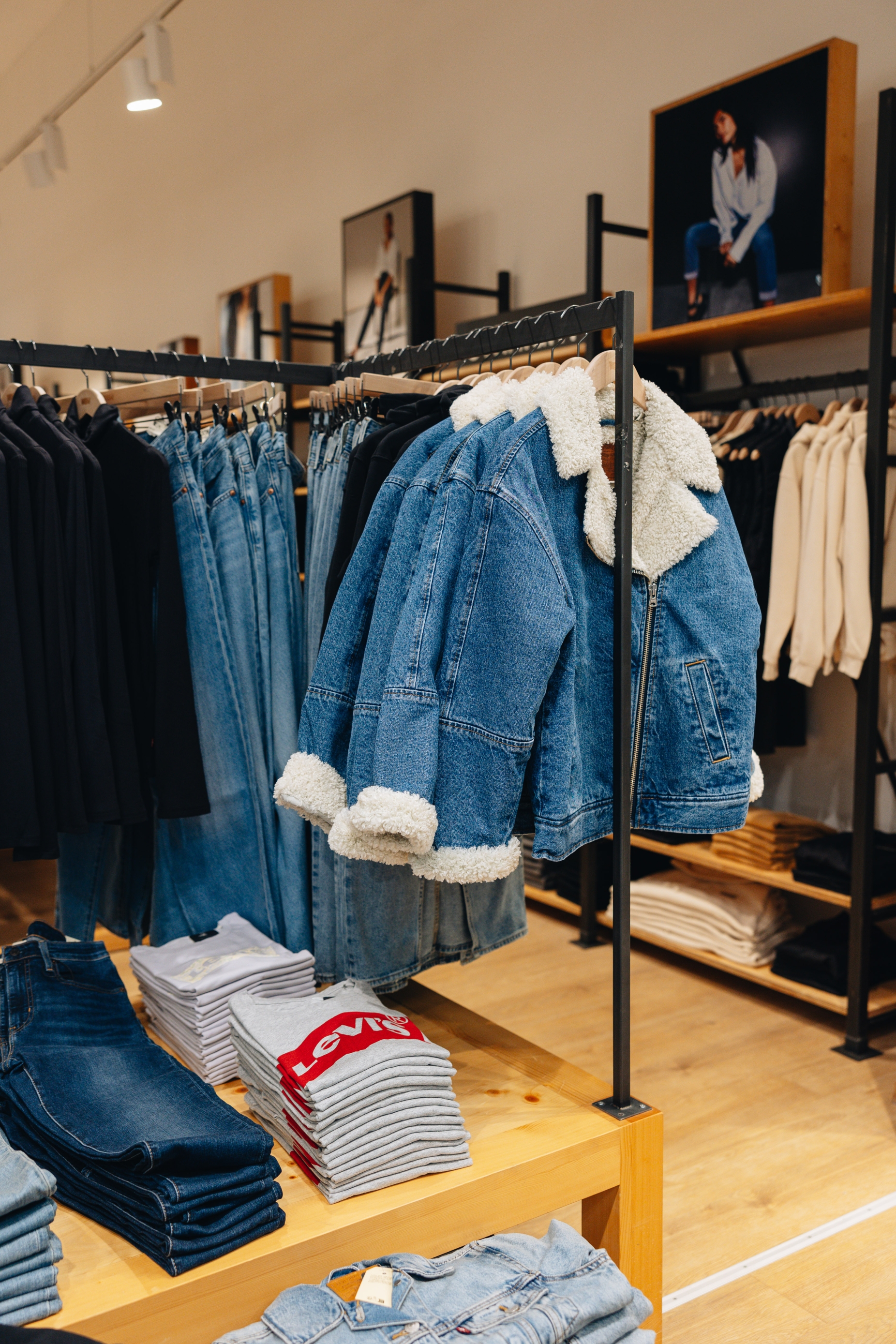 Levi's nova trgovina City Centar One West