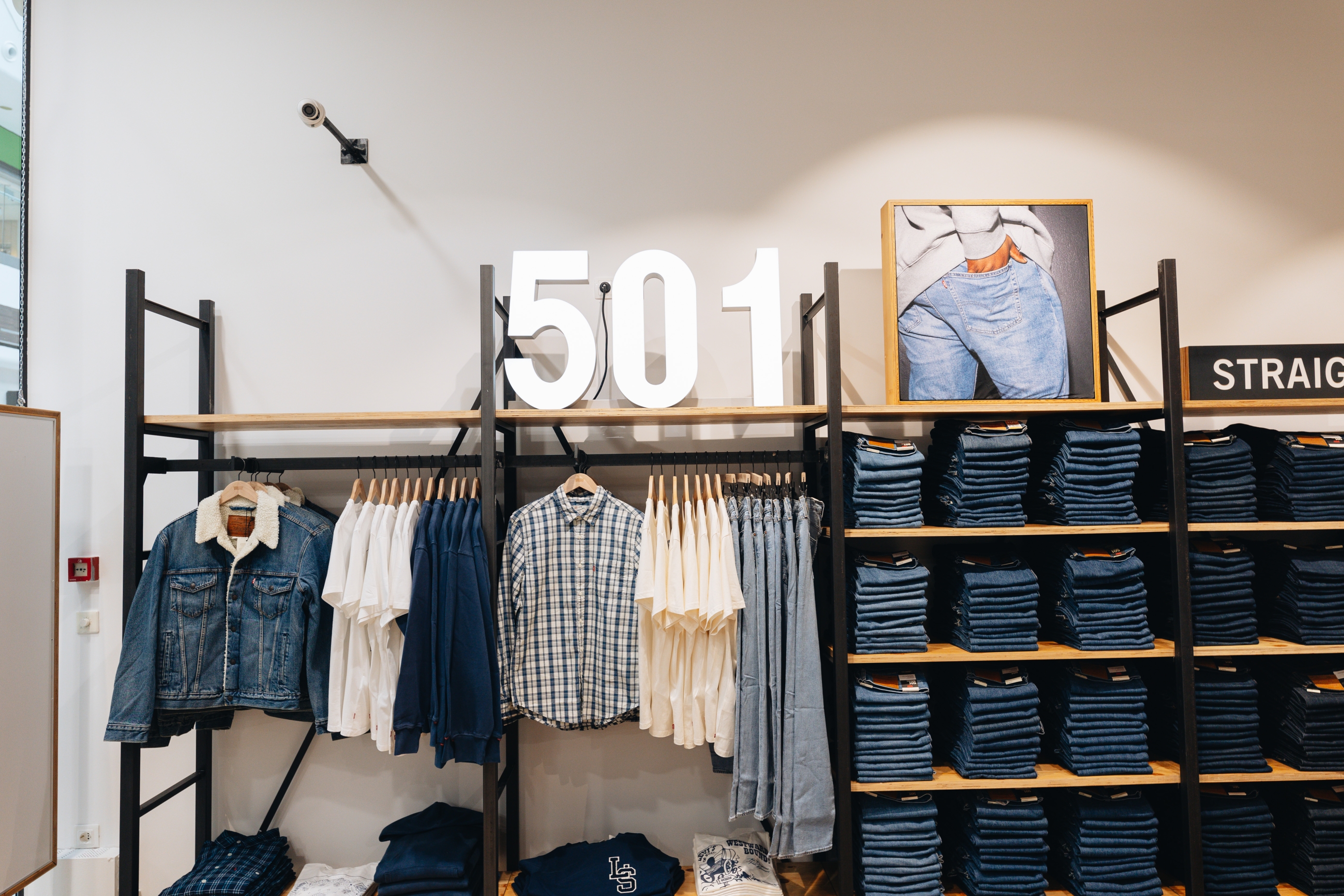 Levi's nova trgovina City Centar One West