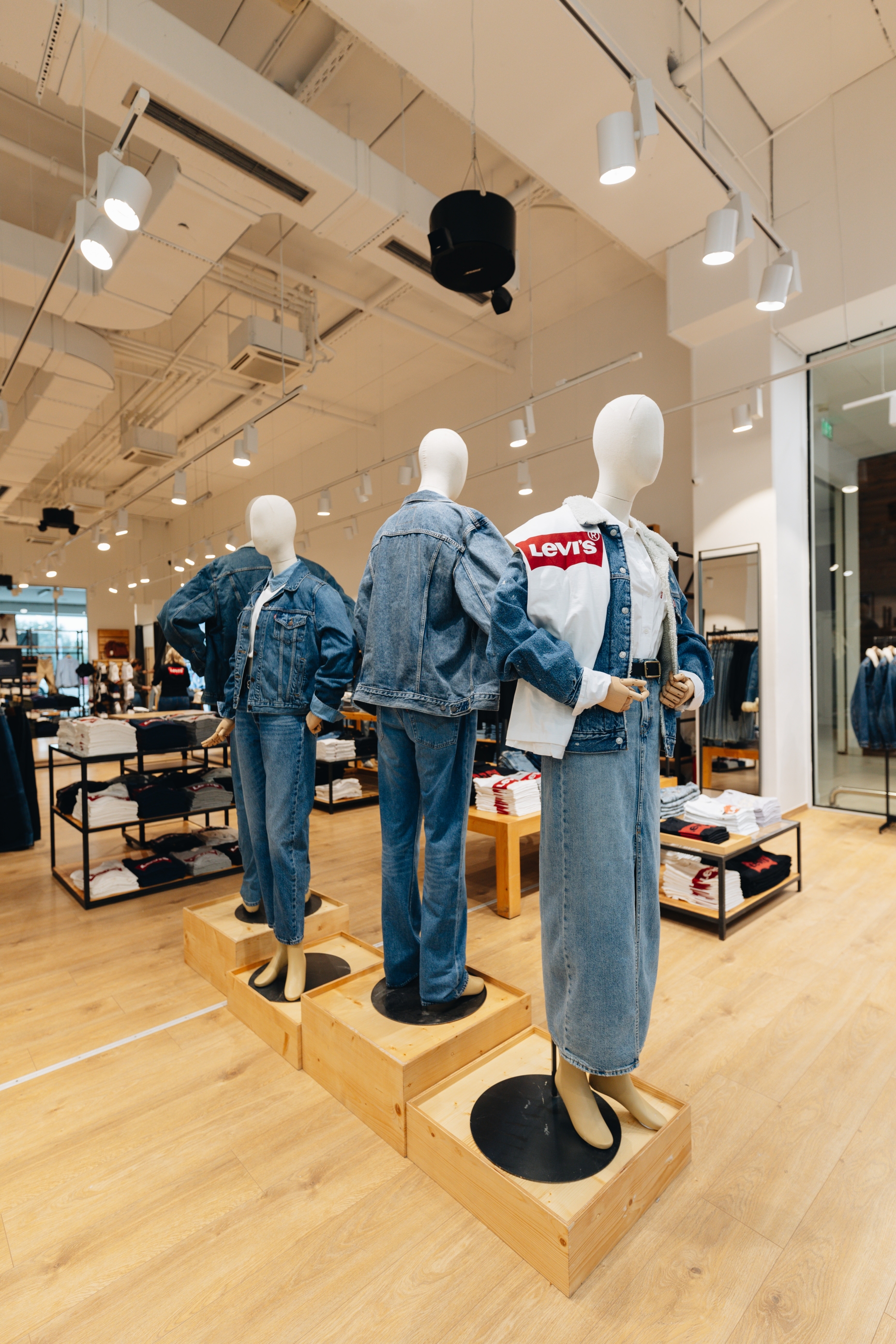 Levi's nova trgovina City Centar One West