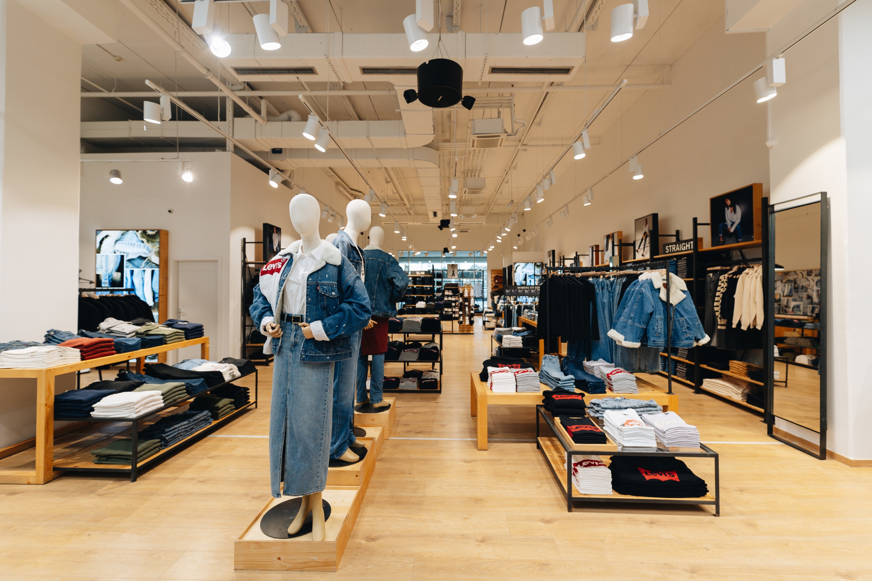 Levi's nova trgovina City Centar One West