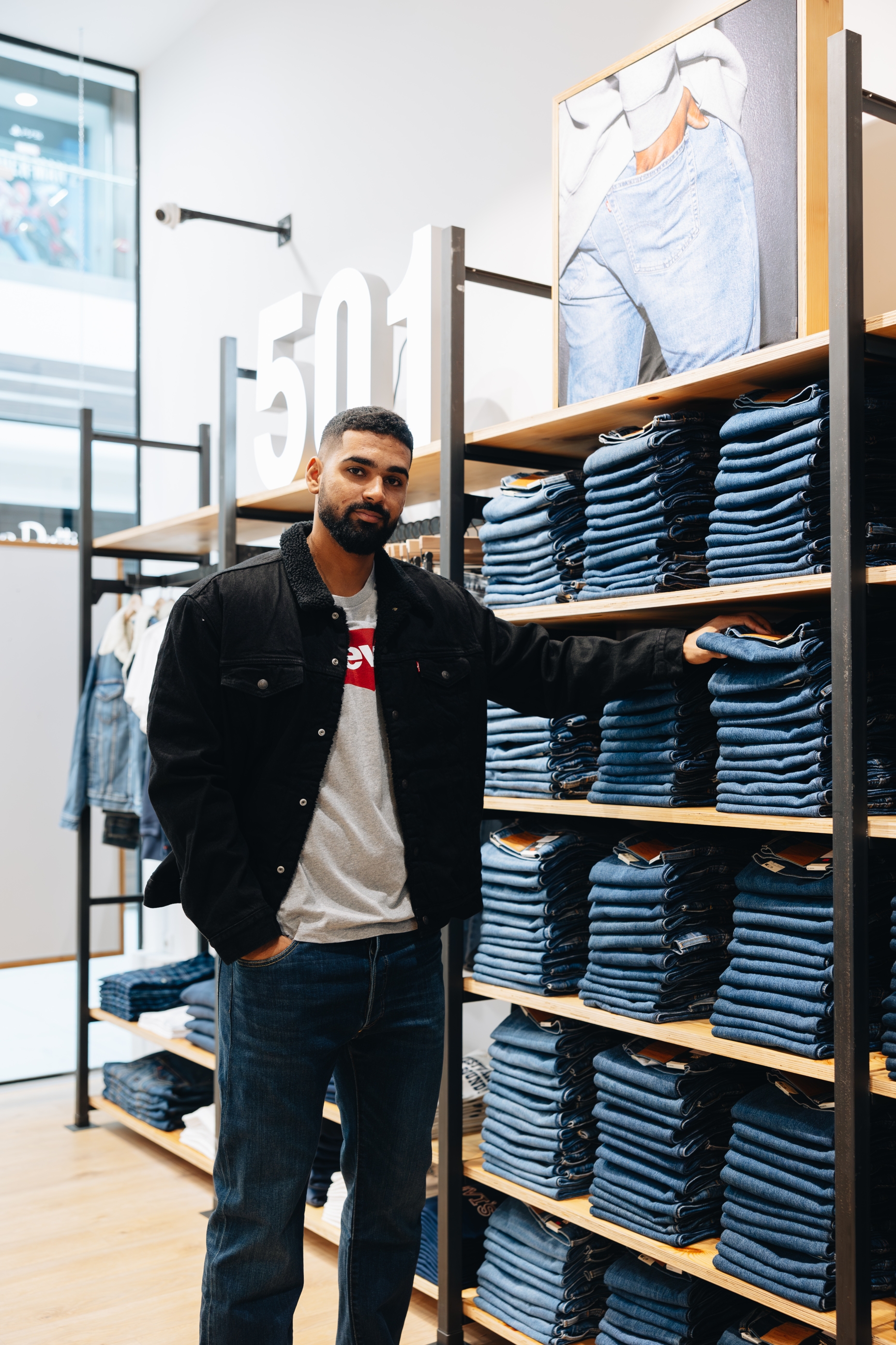 Levi's nova trgovina City Centar One West