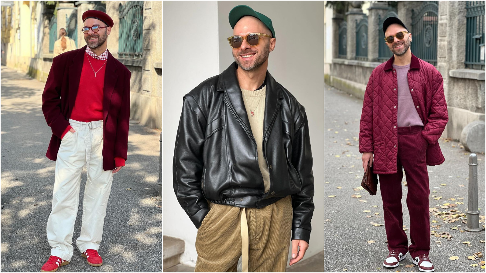 Style inspiracija man edition: Mate Rončević