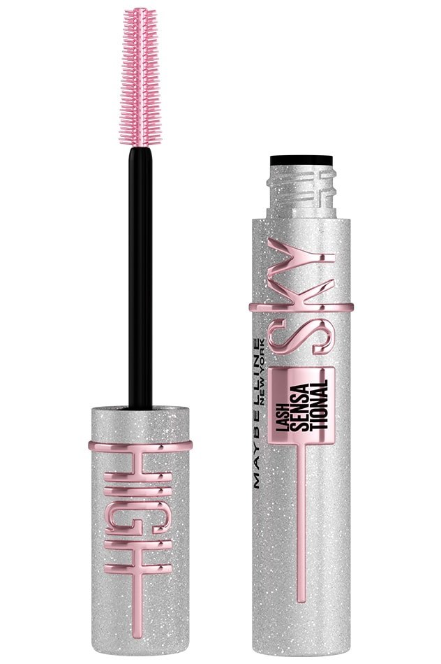 Maybelline Lash Sensational Sky High® Space Diamond Glitter Mascara