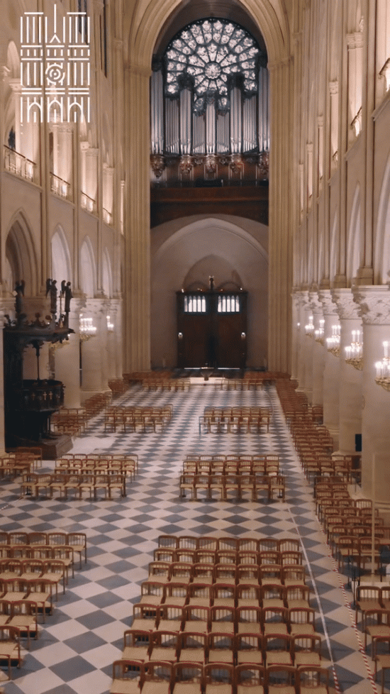 Jedna od najljepših katedrala na svijetu ponovno je otvara svoja vrata: Pogledajte kako izgleda Notre-Dame