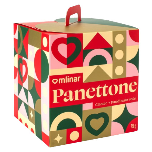 Panettone Mlinar